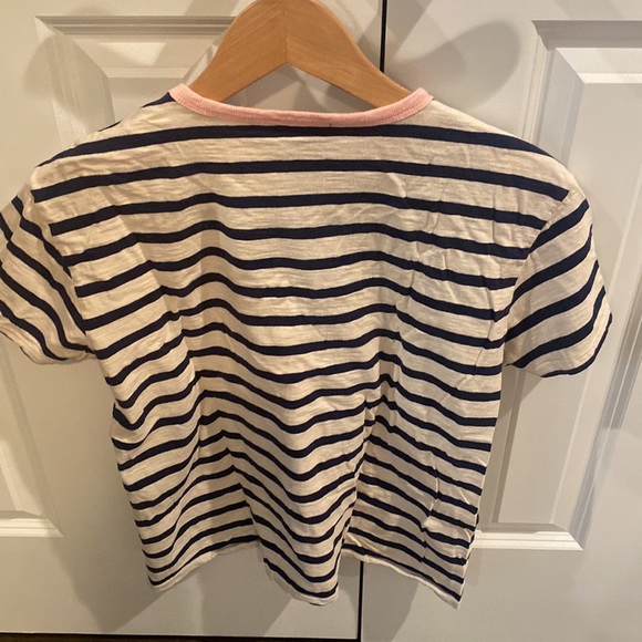 J Crew striped tee - Picture 3 of 3